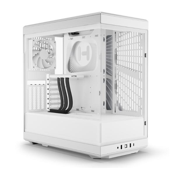 Case Gaming HYTE Y40 Mid Tower Vidrio Templado