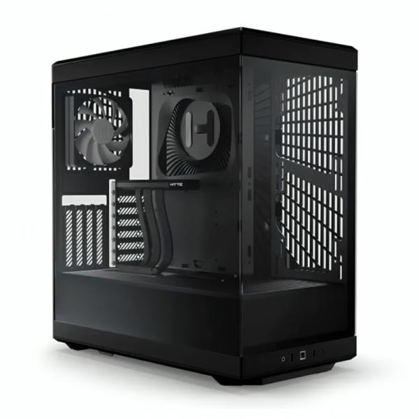 Case Gaming HYTE Y40 Mid Tower – Vidrio Templado