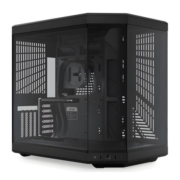 Case Gaming HYTE Y70 Mid Tower Vidrio Templado