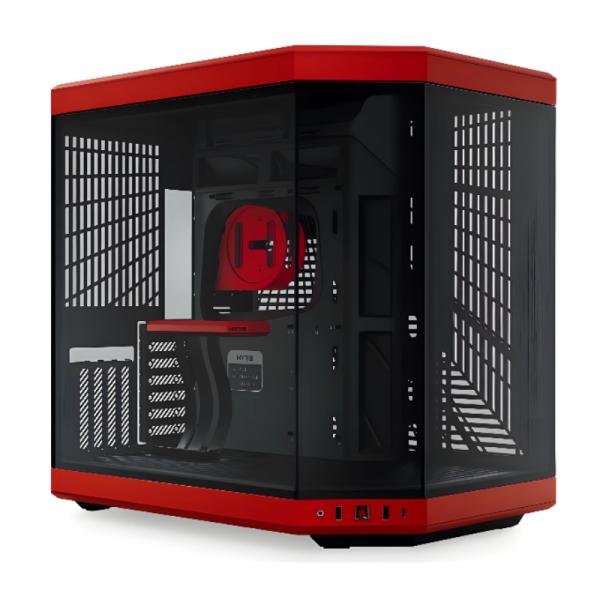 Case Gaming HYTE Y70 Mid Tower Vidrio Templado