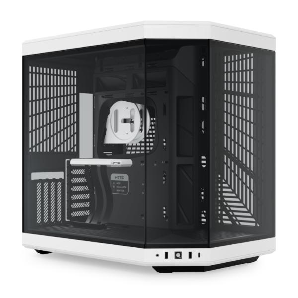 Case Gaming HYTE Y70 Mid Tower Vidrio Templado