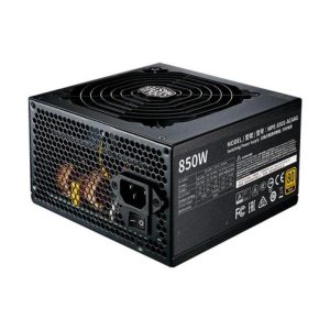 fuente de poder 850W modular
