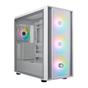 case gaming RGB cooler master