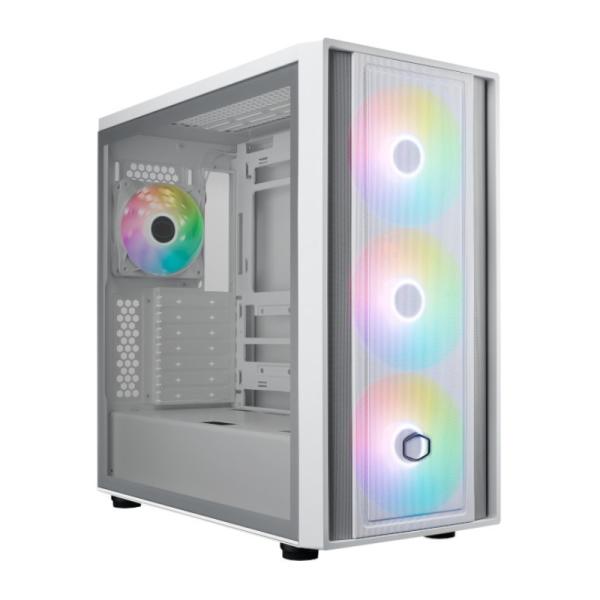 Case Gaming RGB Cooler Master MasterBox 600