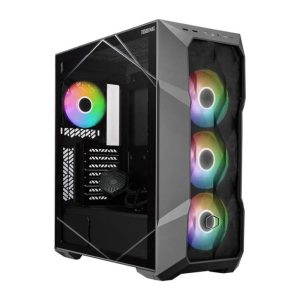 case gaming rgb cooler master