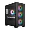 case gaming mini tower RGB
