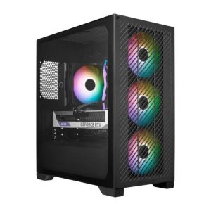 case gaming mini tower