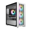 case gaming RGB mini tower