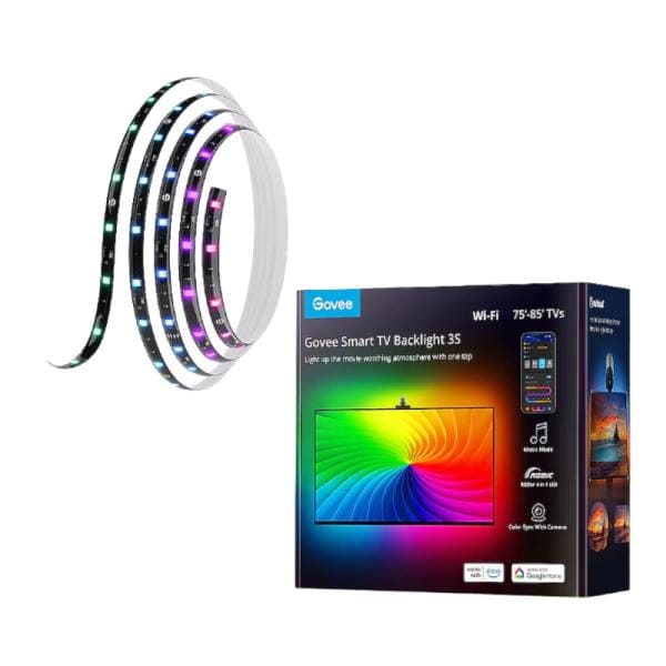 Luz TV Govee H6098AD2 75-85″ RGB Inteligente