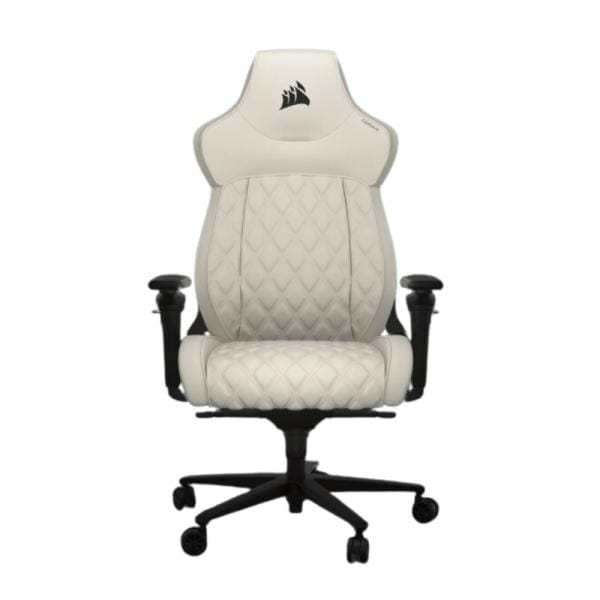 Silla Gaming Corsair TC500 Luxe Blanca Premium