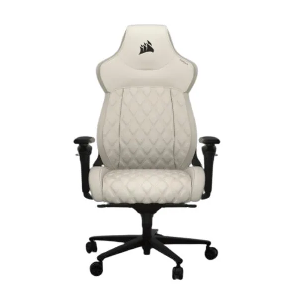 Silla Gaming Corsair TC500 Luxe Blanca Premium