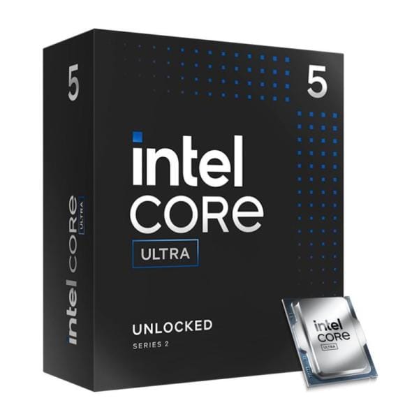 Intel Core Ultra 5 245K 5.2GHz 14 Núcleos DDR5