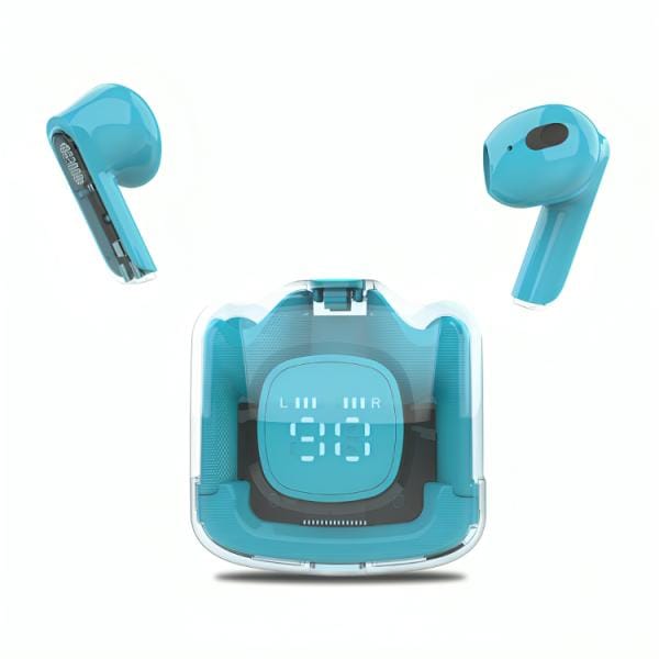 Audífonos MOONKI TWS Bluetooth 5.3 – 12h Batería