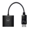 adaptador DisplayPort HDMI