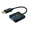 adaptador displayport a vga