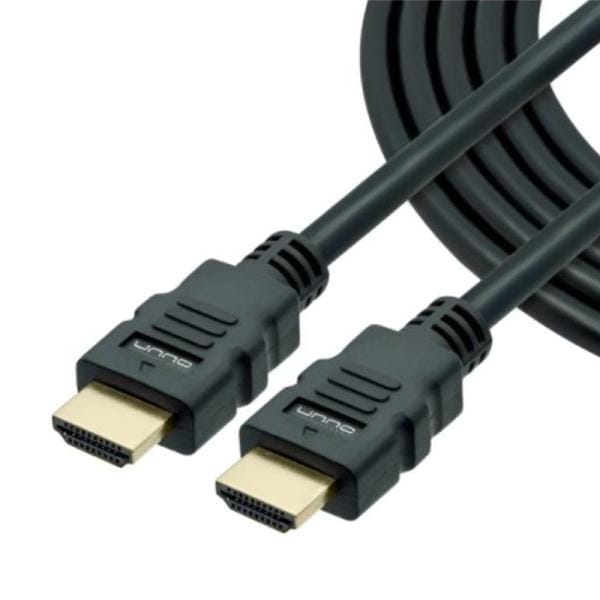 Cable HDMI 3M UNNO TEKNO CB4110BK Negro