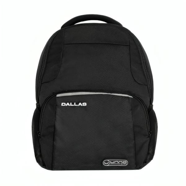 Mochila para Laptop UNNO TEKNO Dallas 15.6″ Negra