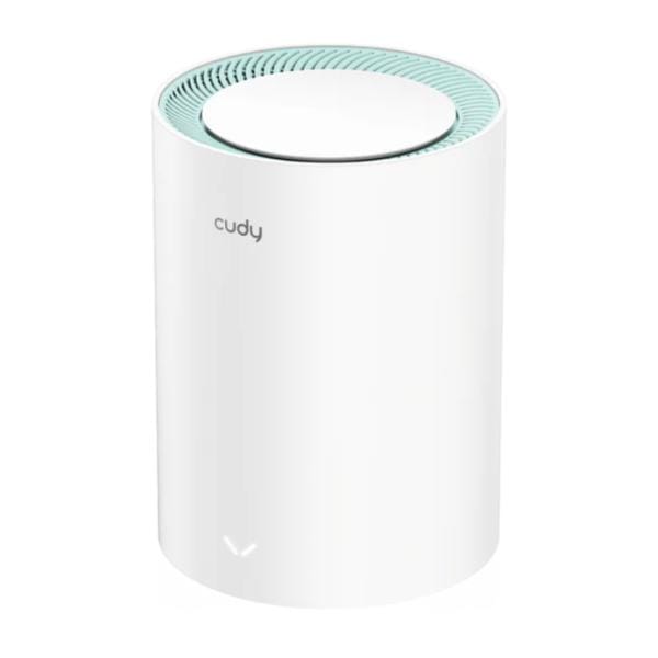 Cudy M1300 Repetidor WiFi AC1200 Gigabit Blanco