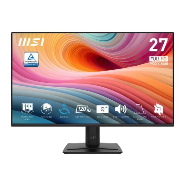 Monitor MSI 27″ IPS 120Hz FreeSync HDMI