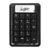 teclado numérico alámbrico