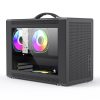 case gaming micro ATX
