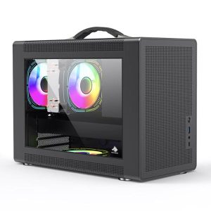 case gaming micro ATX