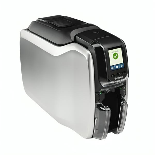 Impresora Carnet Zebra ZC300 Transferencia Térmica
