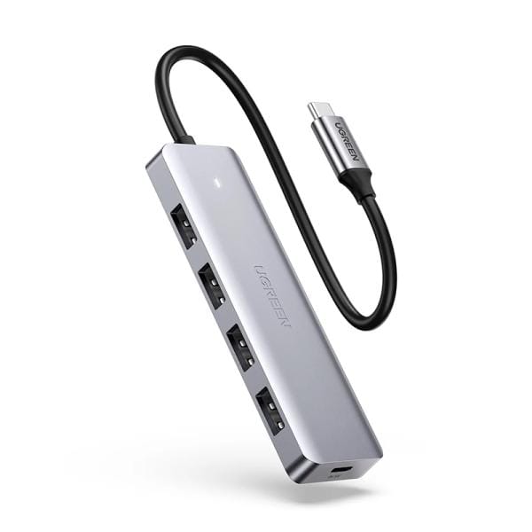 UGREEN CM219 Hub USB-C 4 Puertos USB 3.0