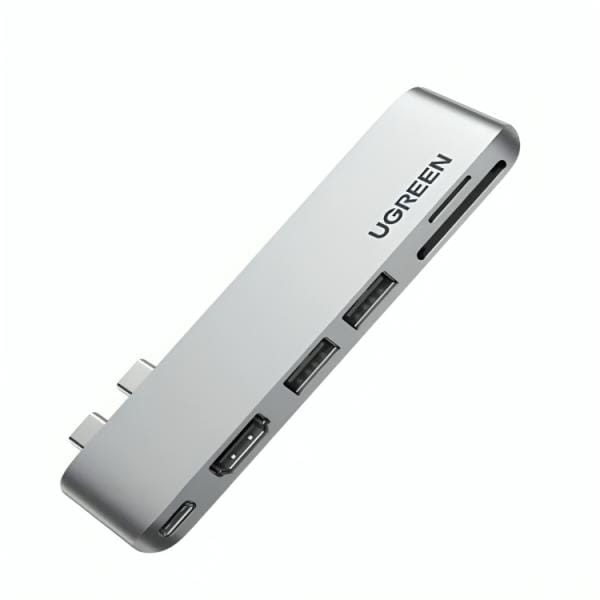 Hub USB-C Multifuncional UGREEN CM380 MacBook