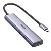 hub usb-c 5 en 1