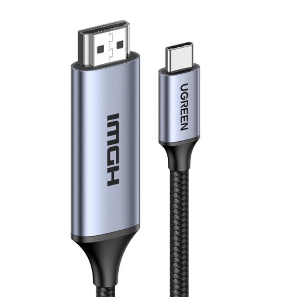 Cable USB-C HDMI 4K UGREEN MM142 1.5M