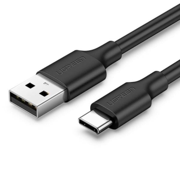 Cable USB-A a USB-C UGREEN 1M Carga Rápida 60W