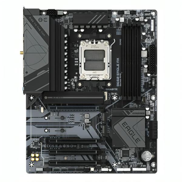 Tarjeta Madre GIGABYTE B650 Eagle AX AM5 ATX DDR5