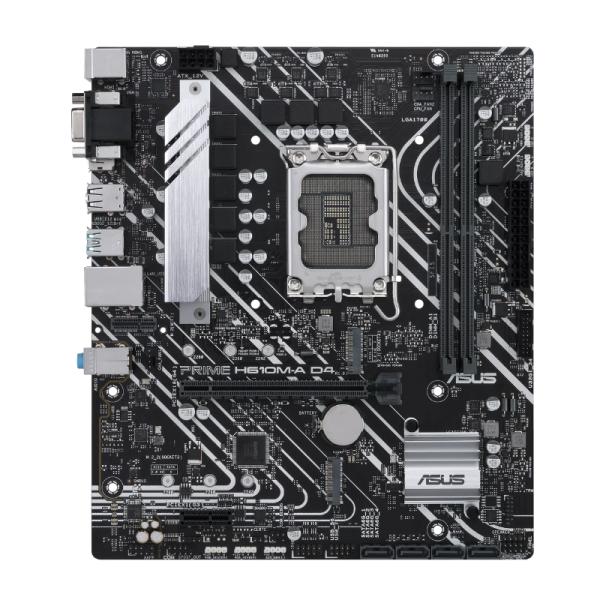 ASUS PRIME H610M-A LGA1700 DDR5 mATX