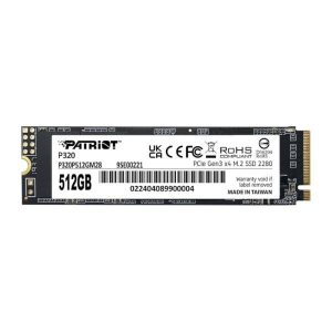 SSD 512GB M.2 2280