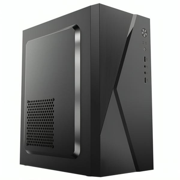 Case Mini Tower KME CM04Q1RA Micro-ATX 600W