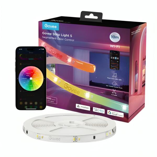Luces Inteligentes Govee H612C 10M RGB
