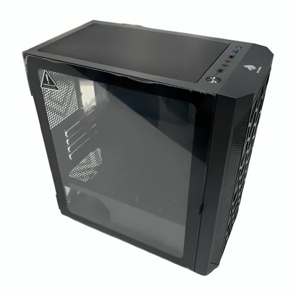 Case Gaming RGB Eagle Warrior CG06 Mini Tower