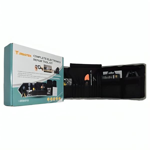 Kit Herramientas Sprotek 30 Piezas STE-3710