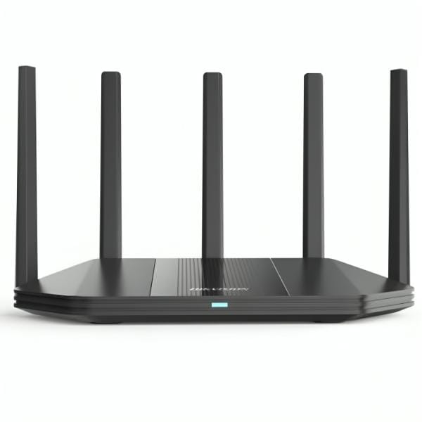Router WiFi 6 Hikvision DS-3WR18X 1800Mbps Dual Band