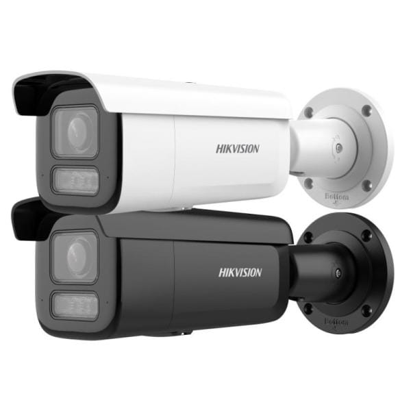 Cámara Bullet Hikvision 4MP AcuSense IR 60M