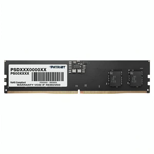 RAM DDR5 8GB Patriot Signature 5200MHz PC