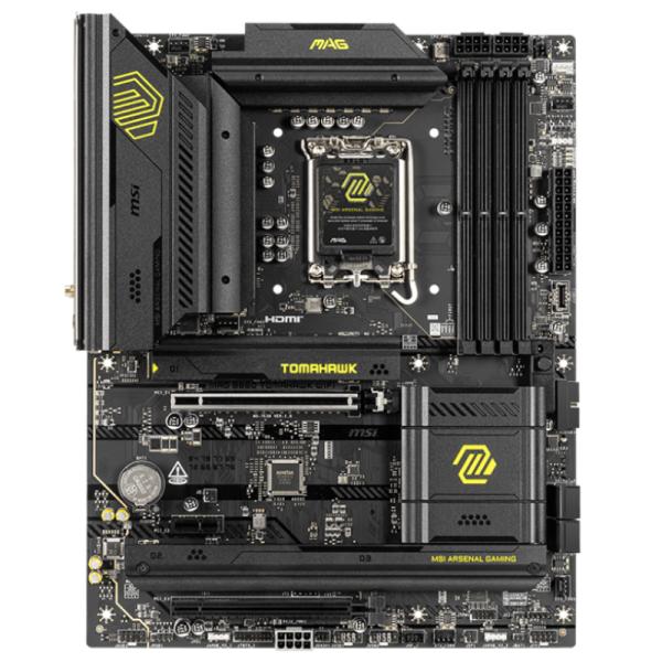MSI MAG B860 TOMAHAWK WIFI DDR5 LGA1851 ATX