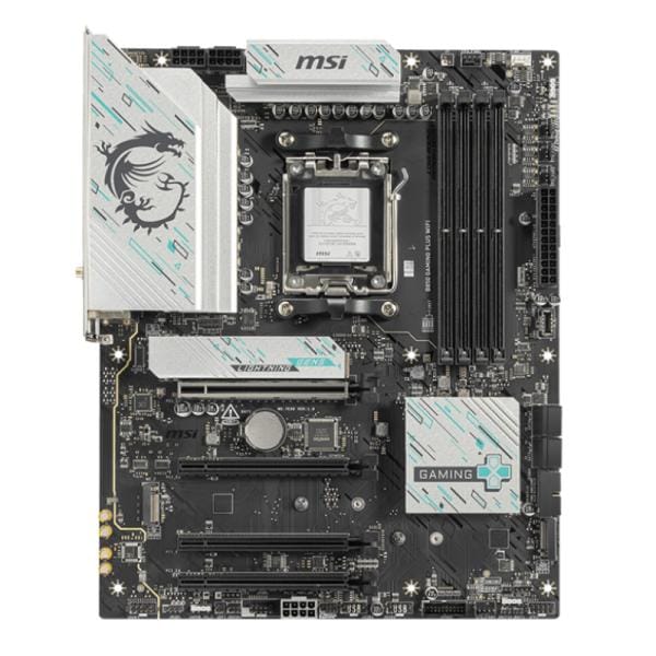 MSI B850 Gaming Plus WiFi AM5 DDR5 ATX
