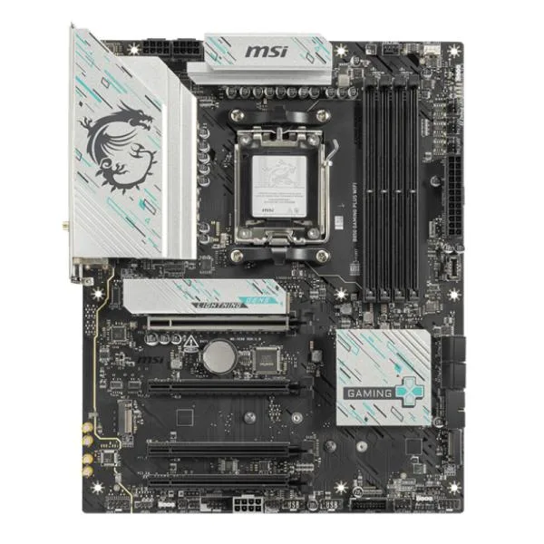 MSI B850 Gaming Plus WiFi AM5 DDR5 ATX