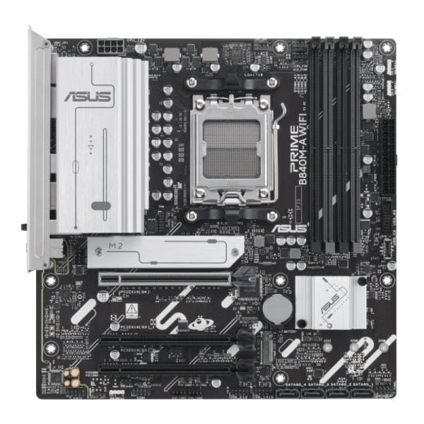 ASUS PRIME B840M-A WiFi AM5 DDR5 MicroATX
