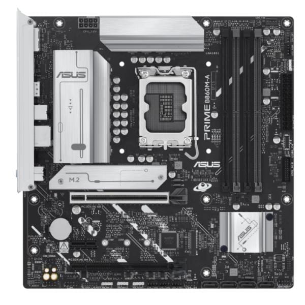 ASUS PRIME B860M-A LGA1851 Micro-ATX DDR5