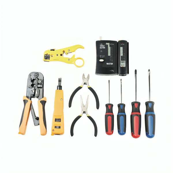 Kit Herramientas 10 Piezas SPROTEK STK-7609 Profesional