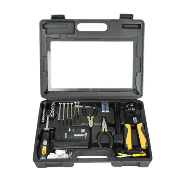Kit Herramientas Computadora 50 Piezas SPROTEK STK-9860N
