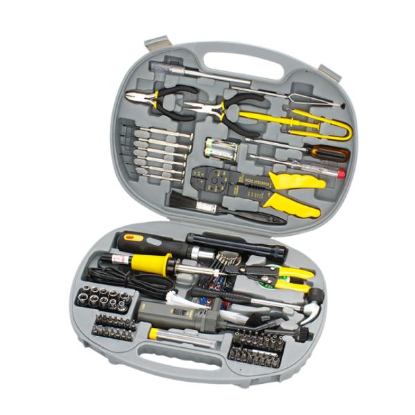 Kit Herramientas Computadora 145 Piezas SPROTEK